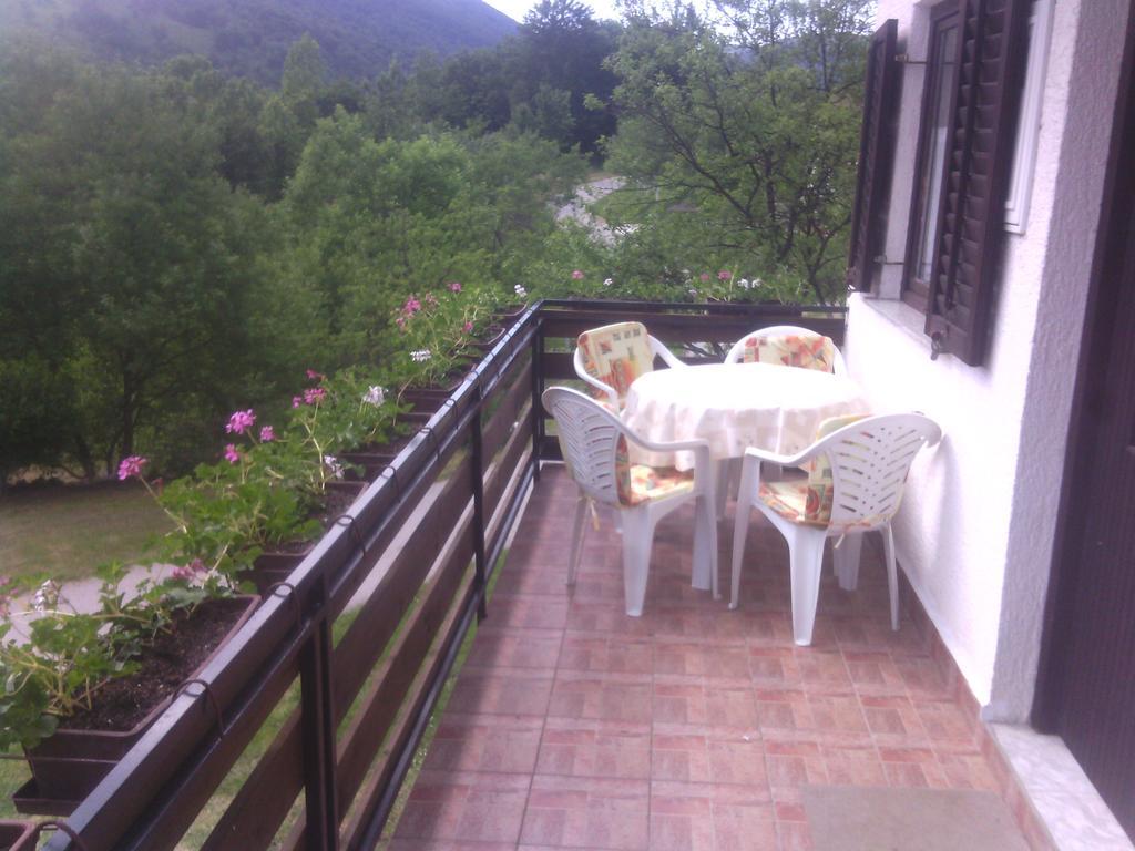 Apartment Ankica Seliste Dreznicko Bilik gambar