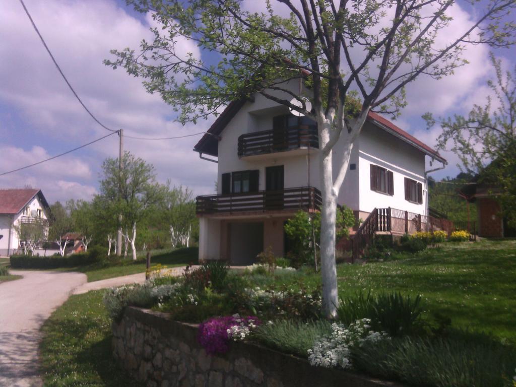 Apartment Ankica Seliste Dreznicko Bilik gambar