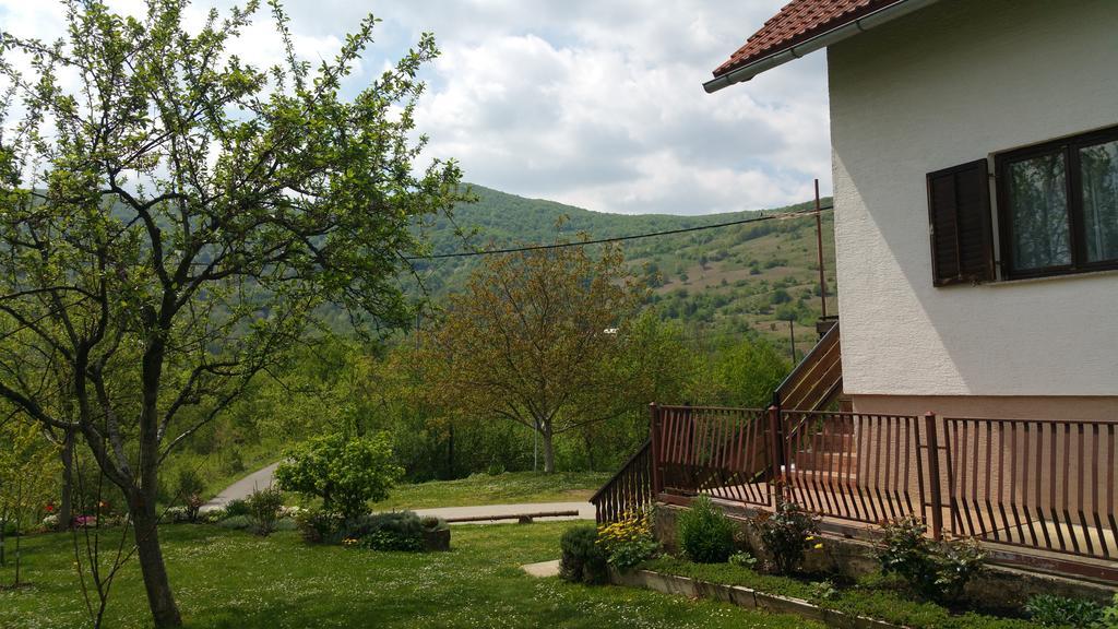 Apartment Ankica Seliste Dreznicko Luaran gambar