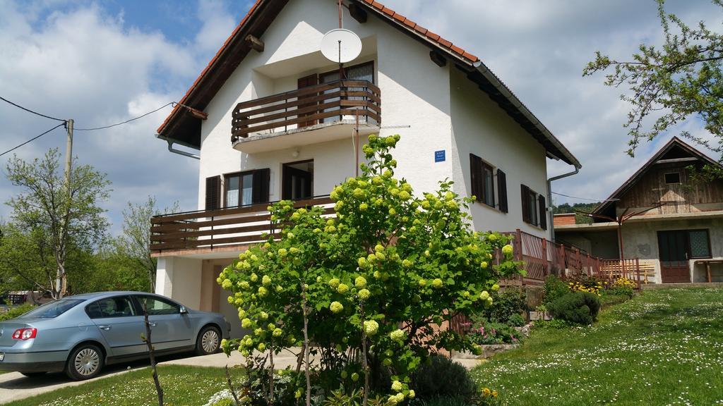 Apartment Ankica Seliste Dreznicko Luaran gambar