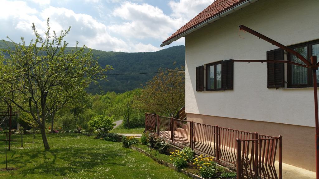 Apartment Ankica Seliste Dreznicko Luaran gambar