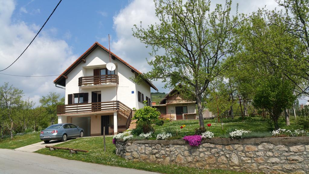 Apartment Ankica Seliste Dreznicko Luaran gambar