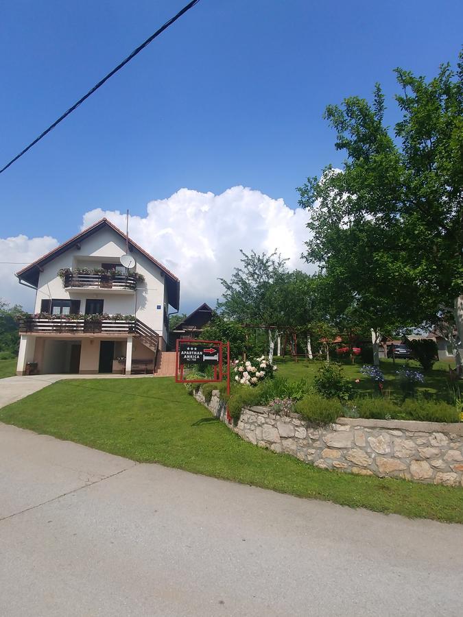 Apartment Ankica Seliste Dreznicko Luaran gambar