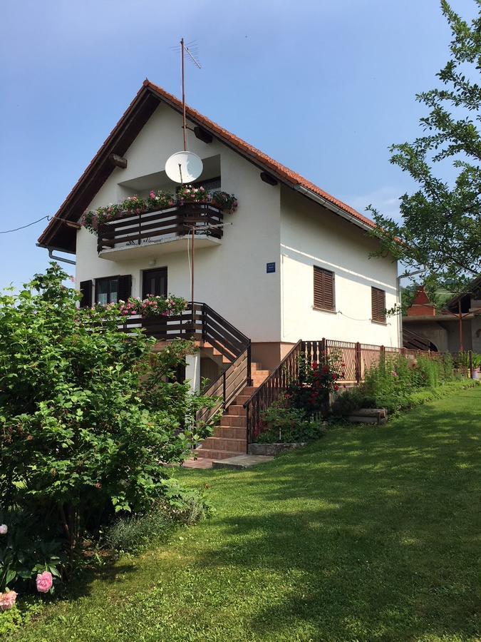 Apartment Ankica Seliste Dreznicko Luaran gambar