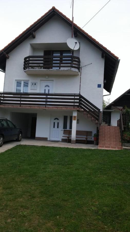 Apartment Ankica Seliste Dreznicko Luaran gambar
