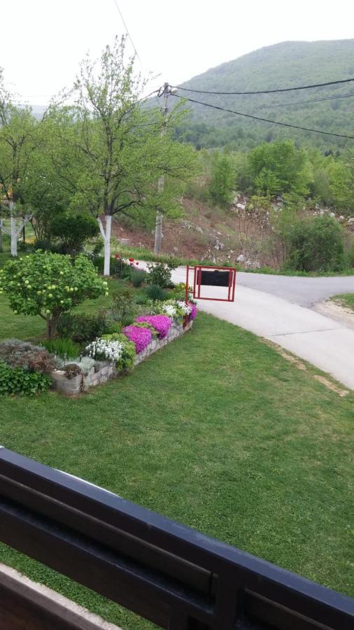 Apartment Ankica Seliste Dreznicko Luaran gambar