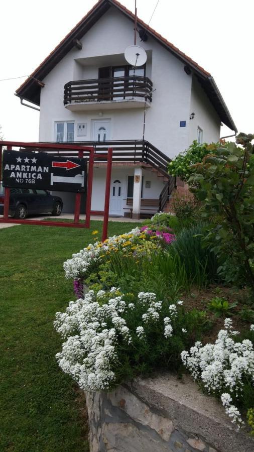 Apartment Ankica Seliste Dreznicko Luaran gambar
